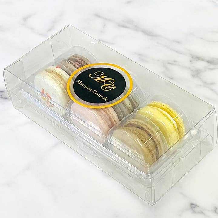 macaron centrale - Wholesale Cookie - Assorted All-Natural Vegan Macarons2