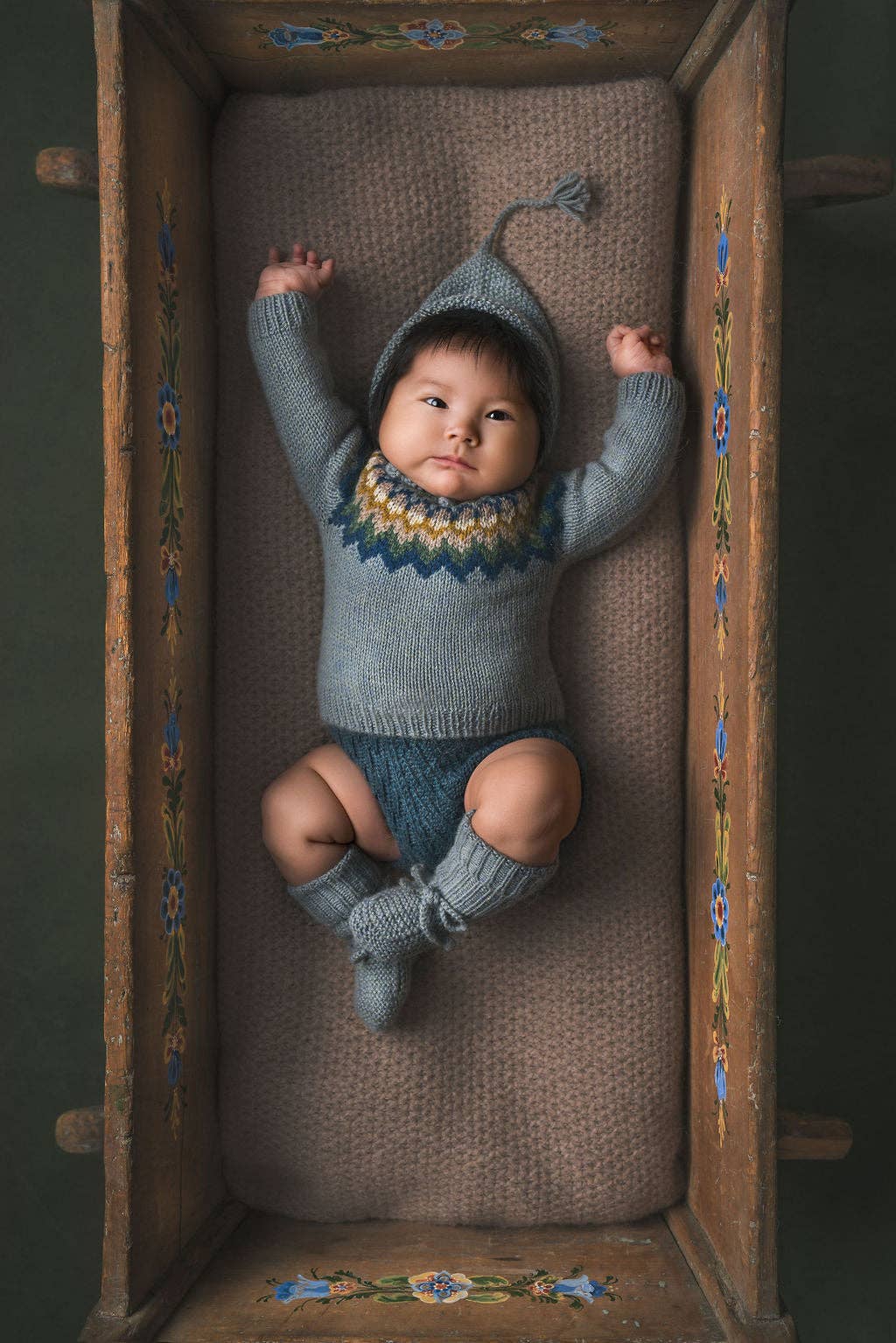 REMOVED BRAND – wholesale Tröja - Barn – Fair Isle Tröja11