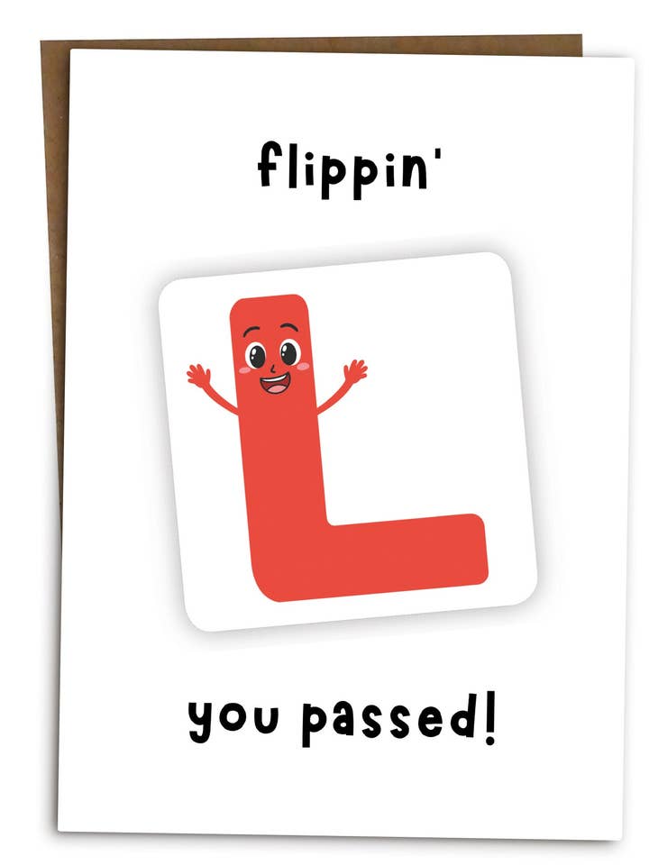 Tillykke med at have bestået din køreprøve Du bestod for engroshandel hos BYANIKA