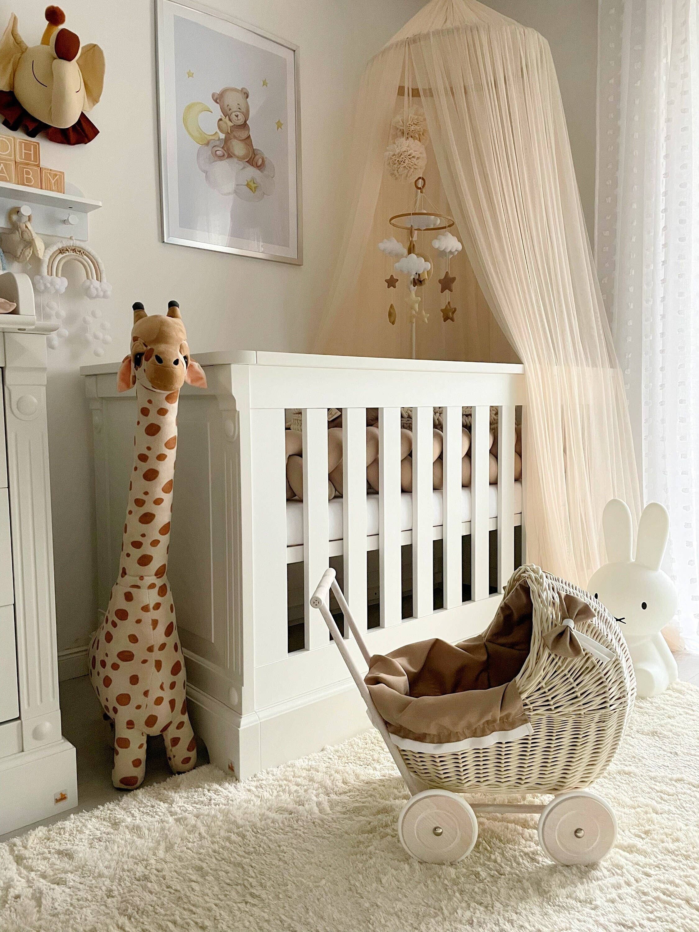 The Wicker Stories - Wholesale Kinderwagen voor poppen - Kinderen - Rieten kinderwagen, rieten poppenwagen6