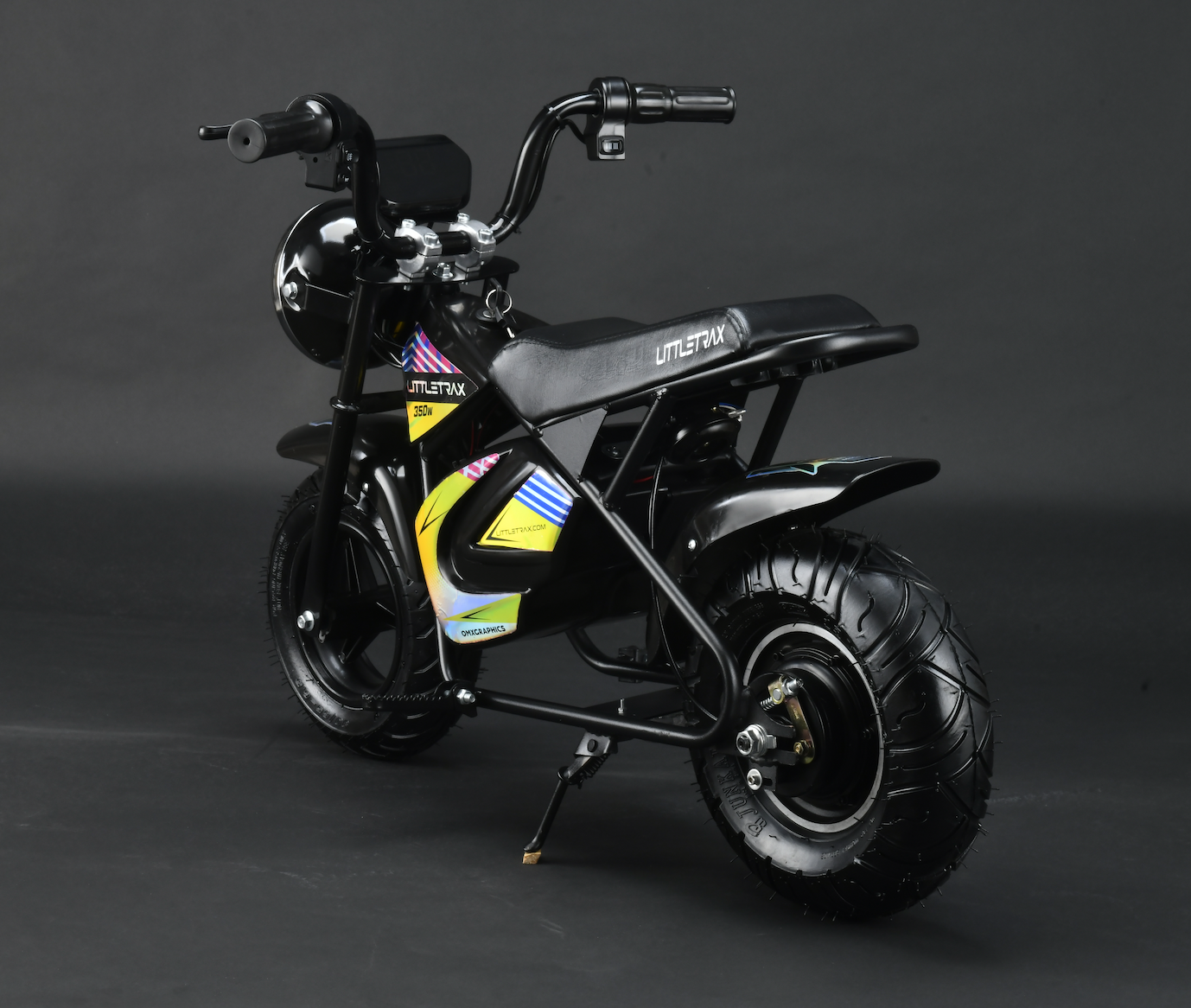 littletrax kids electric bikes - Wholesale Fietsen en scooter - Kinderen - NIEUWE LittleTrax Elektrische Kinder Apenfiets 350w Crossmotor speelgoed vergelijkbaar met 50cc offroad motorfiets24