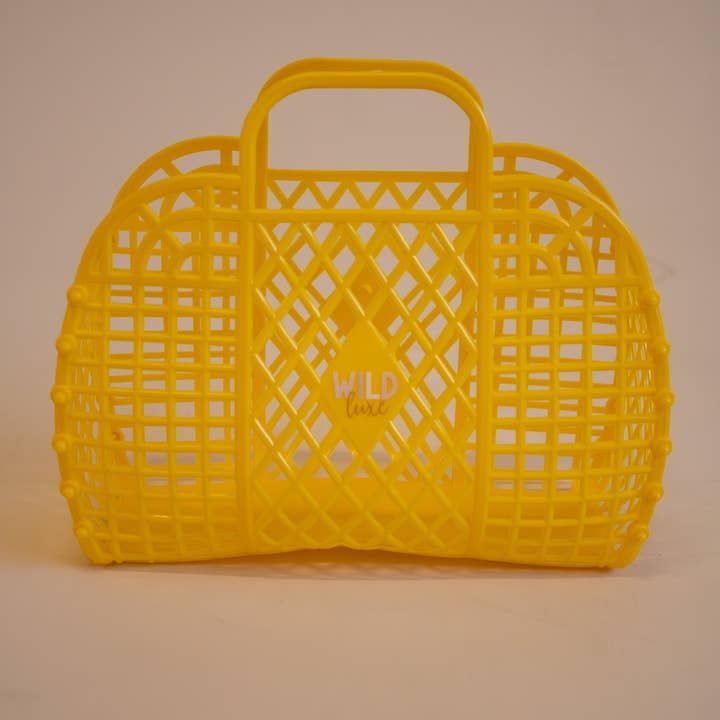 Wild Luxe - Wholesale Tote Bag - Kids - Jelly Purses