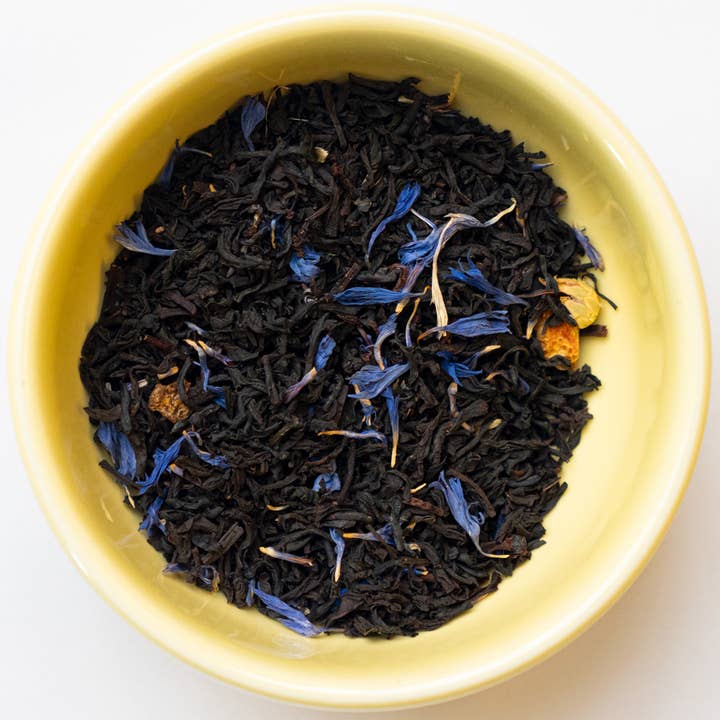 Creamy Dreamy Earl Grey for wholesale by Rachel's Spice Company