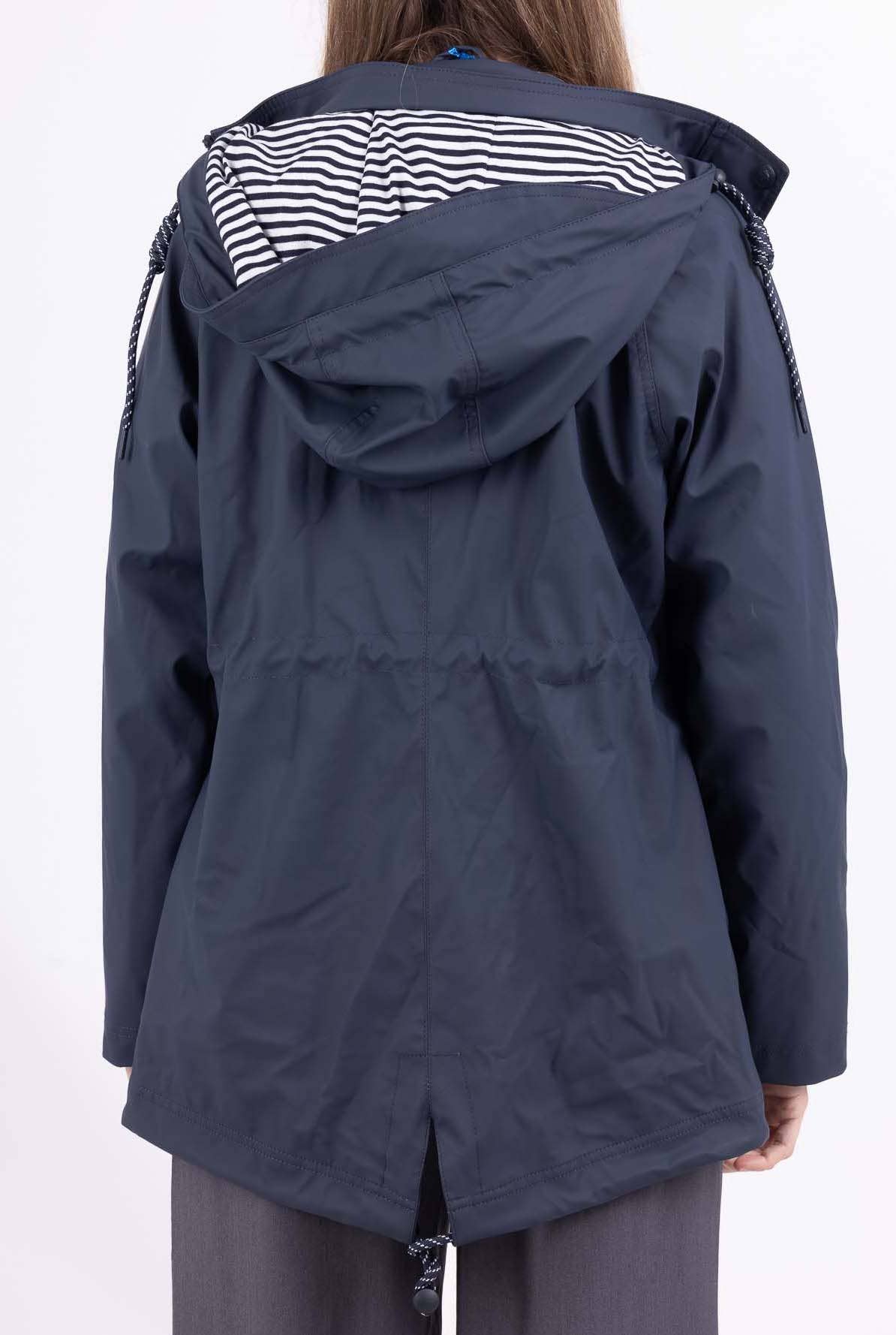 Saturne Paris - BIG SIZE EXCLUSIVE - Wholesale Raincoat - Women's - Waterproof Parka1