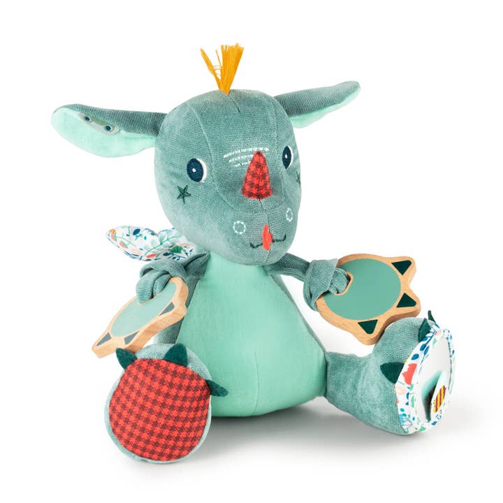 Joe Multi-Activity Plush for wholesale by Juratoys