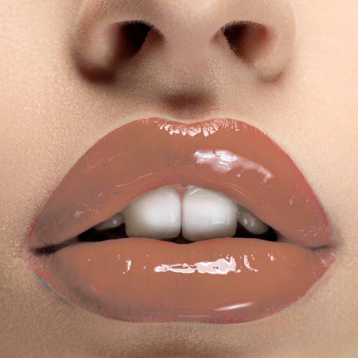 Elektrischer Lipgloss - Shrooms für den Großhandel von Jolie Beauty