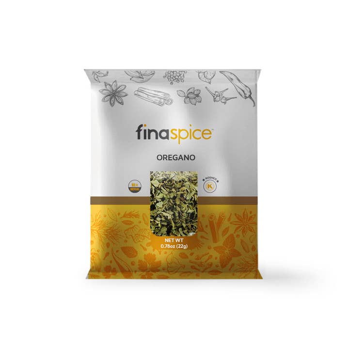 FinaMill - Wholesale Dried Spice - FinaSpice Dried Oregano