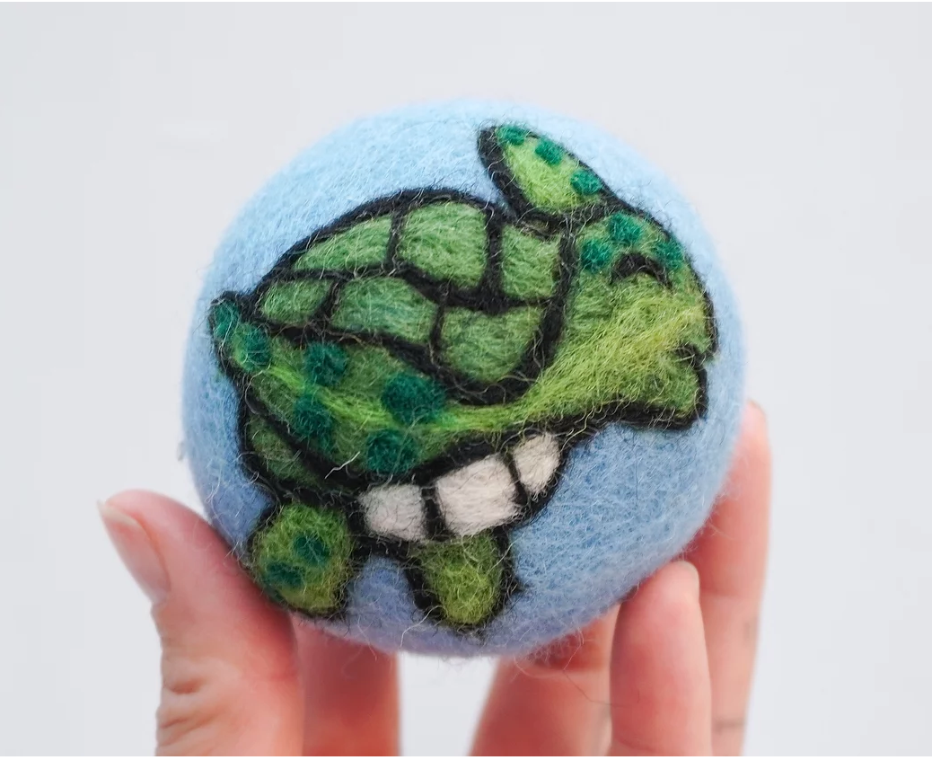 Keep it Simple Honolulu - Wholesale Dryer Balls - Dryer Balls6