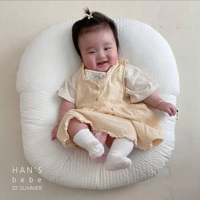 Cozy Kidz - Vendita all'ingrosso Vestito - Neonati - Costume intero senza maniche in pizzo Bebe10