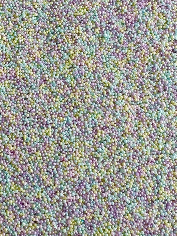 Pastel Mini Nonpareils - US for wholesale by Sweetapolita