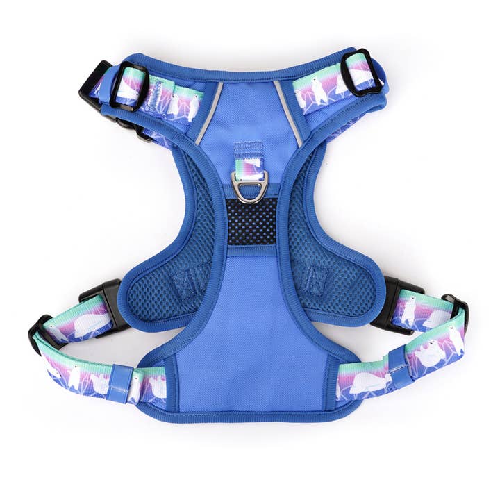 Wildside Dog Gear - Wholesale Pet Harness - Dog - Aurora Polar Bear Adjustable Dog Harness 2
