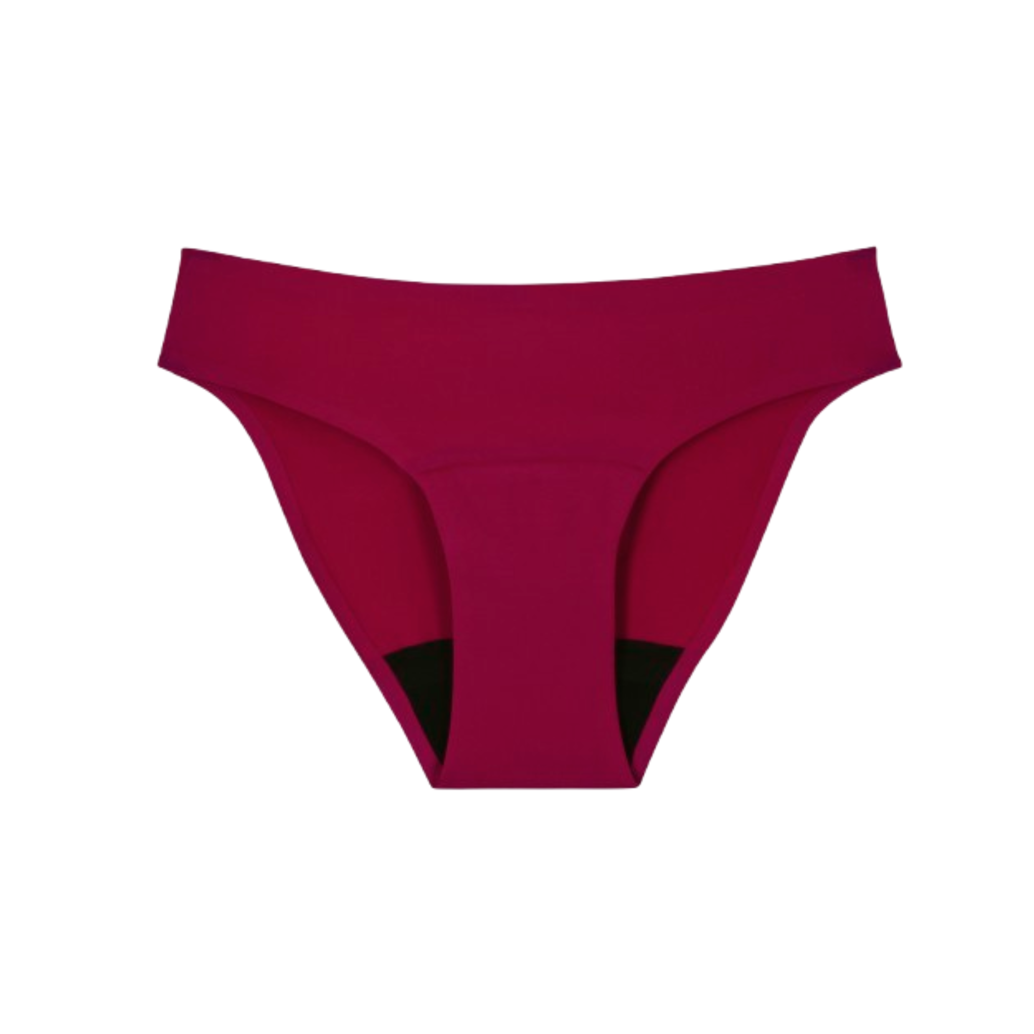 Smoon – wholesale Period underwear – Women’s – Seamless menstrual panties - medium flow - Séléné3