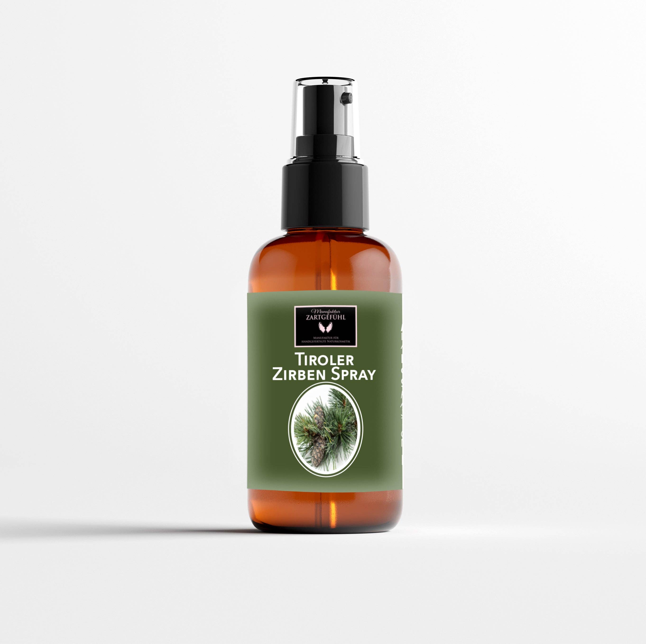 Zartgefühl - Wholesale Essential Oil - Tyrolean pine spray0