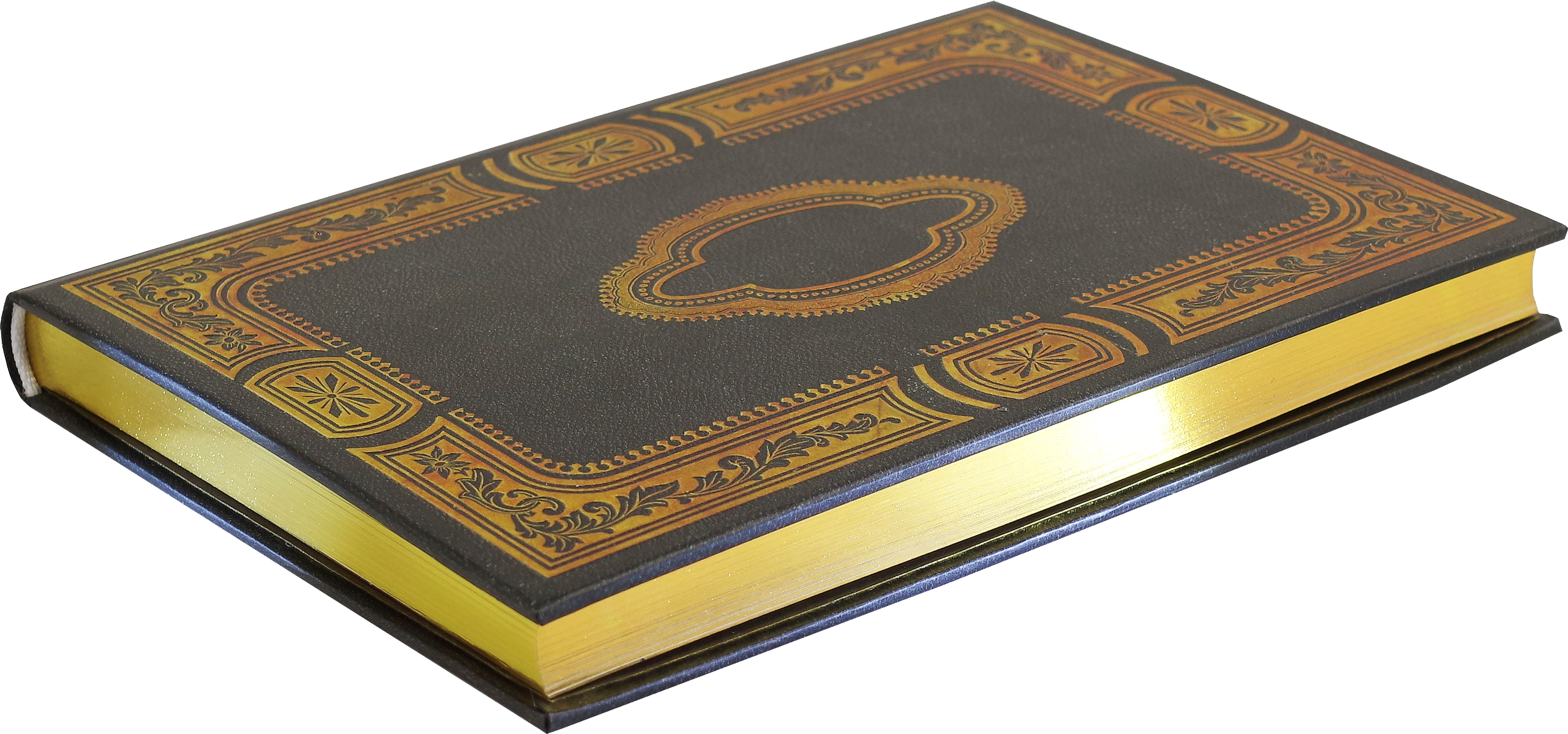 Peter Pauper Press - Wholesale Journal/Diary - Gilded Onyx Journal1