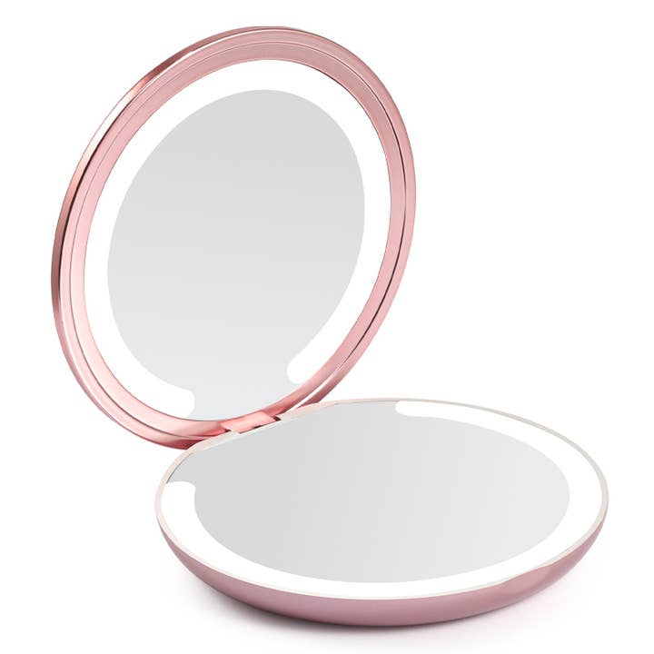 VIAI Beauty - Wholesale Compact Mirror - You Glow Girl Mirror11
