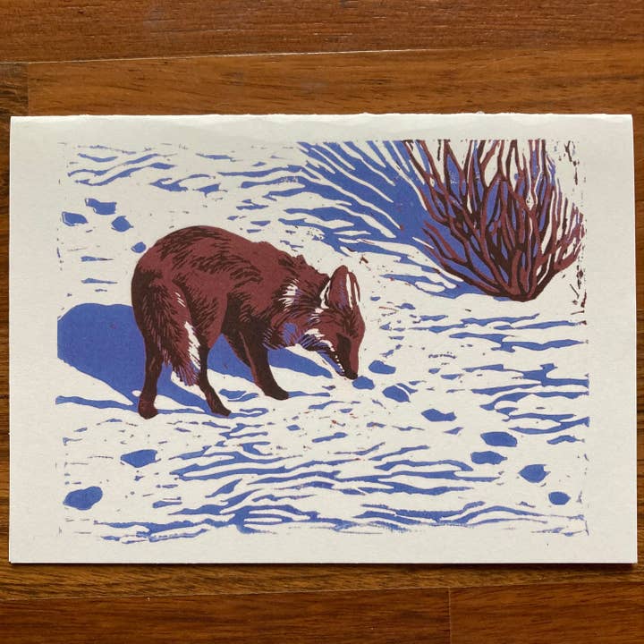 Single card "What's This" for wholesale by Sarah Drummond Art