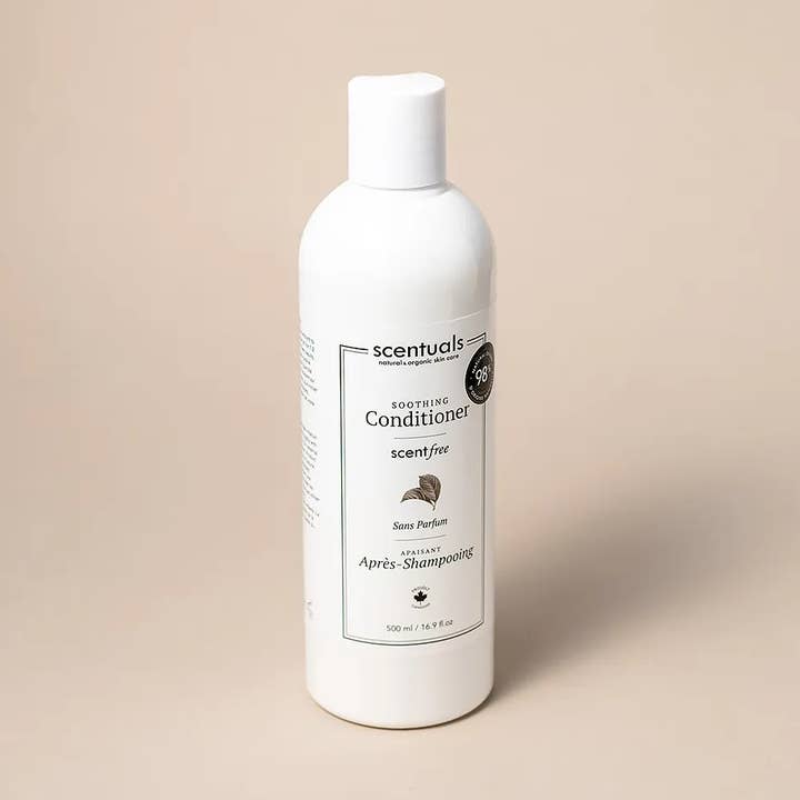 Amaciador Sem Fragrância por atacado de Scentuals Natural & Organic Skin Care