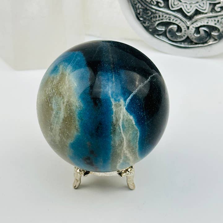 Rock Paradise - Wholesale Spiritual Stone/Crystal - Trolleite Crystal Sphere3