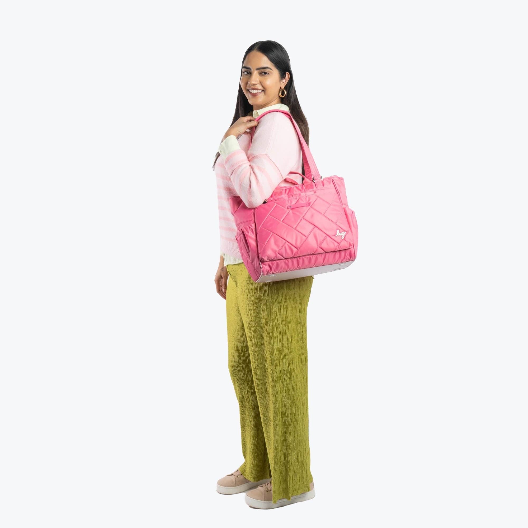 Lug - Wholesale Tote Bag - Women's - Cabby SE Tote Bag48