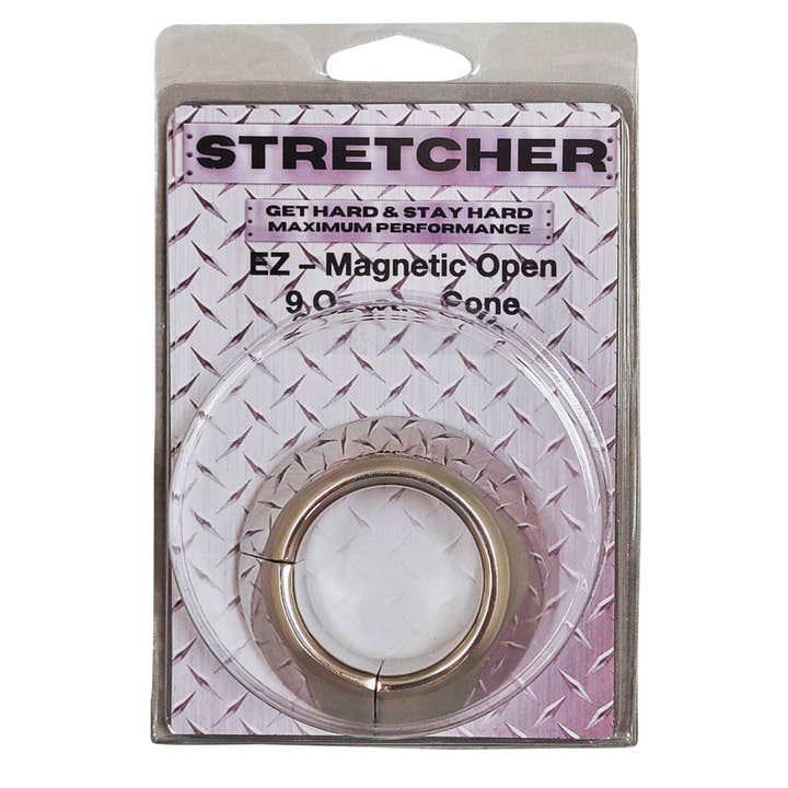 Plesur Body Products - Wholesale Sex Toy - Ball Stretcher - Cone Shaped with Weight Ring5