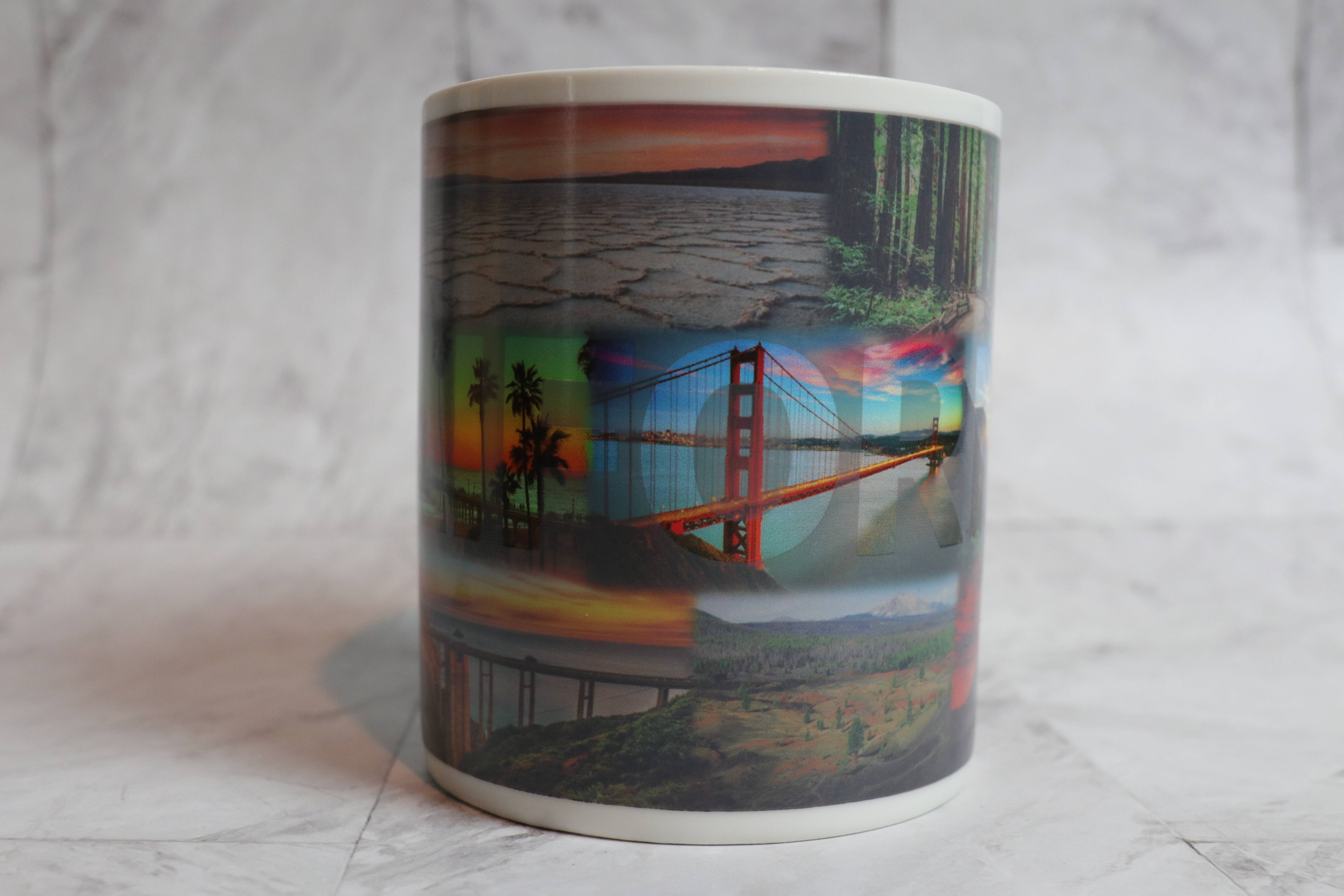 Sunkiss – Engroshandel Kaffekrus – State of California farveskiftende kaffe krus8