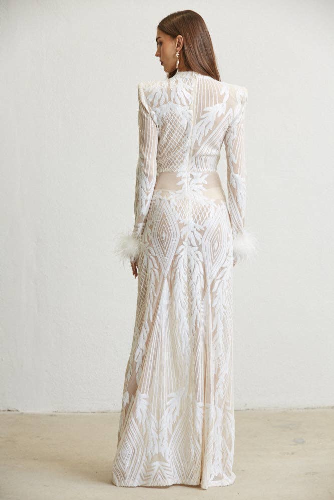 Rose Paulino - Vendita all'ingrosso Vestito - Donna - Abito Juliette2