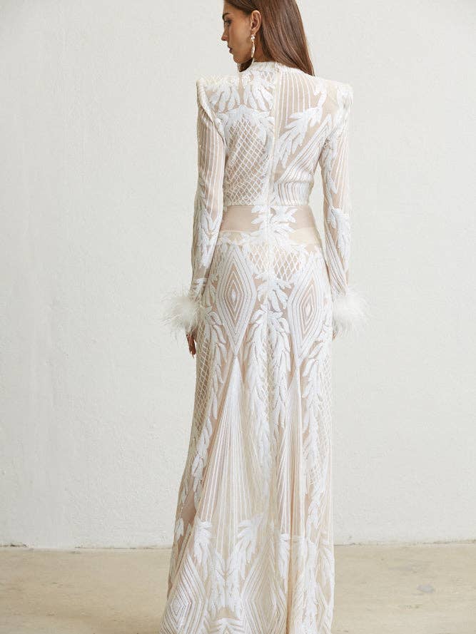 Rose Paulino - Vendita all'ingrosso Vestito - Donna - Abito Juliette2