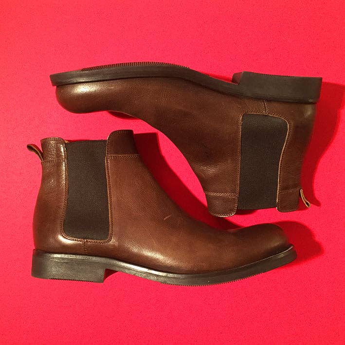 Peppe | Gringo Brown voor wholesale door Minna Heino AB