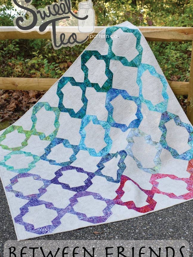 Between Friends for wholesale by Sweet Tea Pattern Co