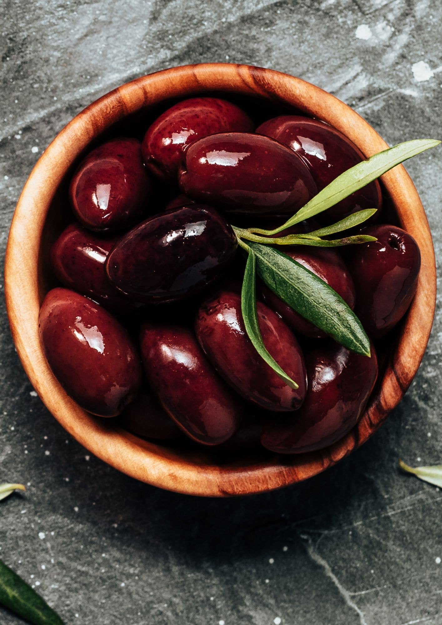 Helene Delices Grecs - Wholesale Olives - Kalamata Olives with Balsamic 180g - ORGANIC1