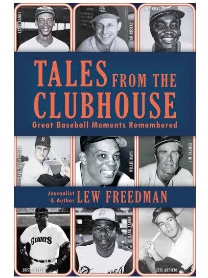 Tales from the Clubhouse for wholesale by Cardinal Publishers Group