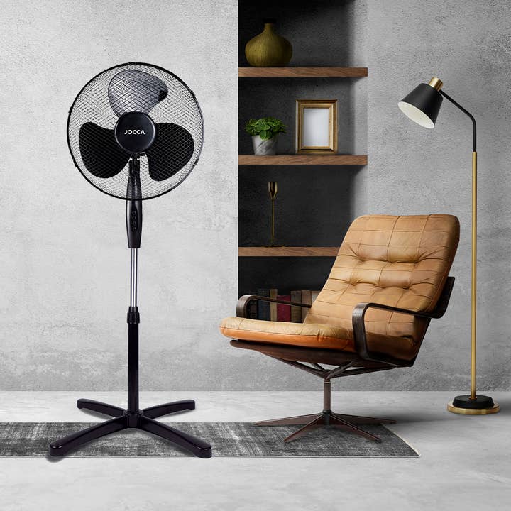 JOCCA - Wholesale Electric Fan - Ventilador de pie3