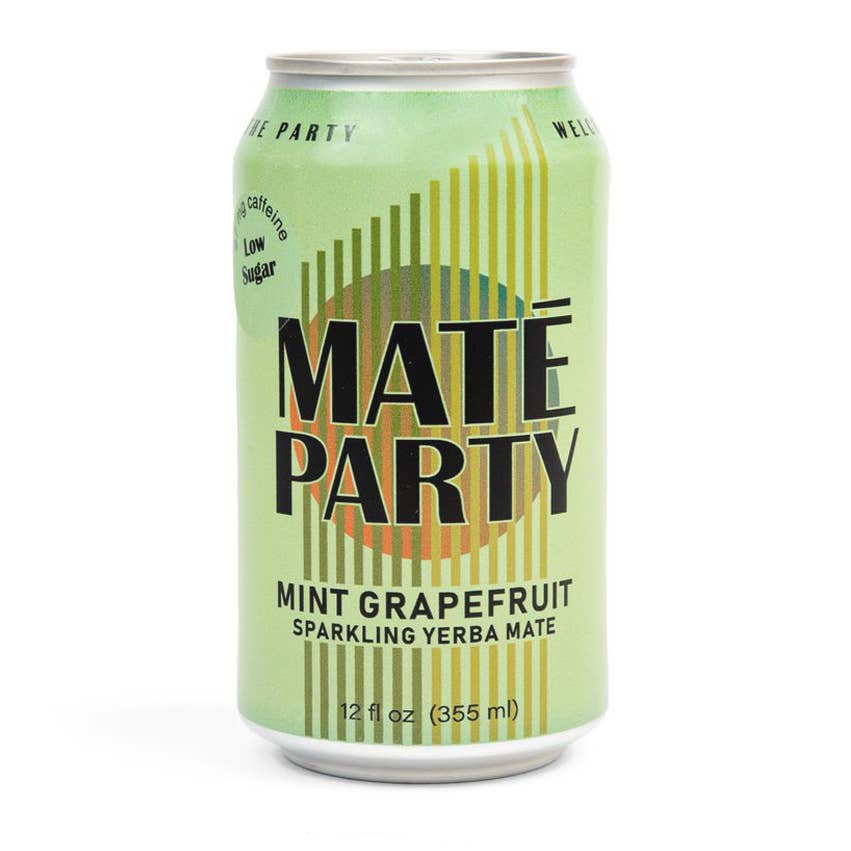 Maté Party - Wholesale Non-Alcoholic Aperitif/Mocktail - Maté Party Sampler4