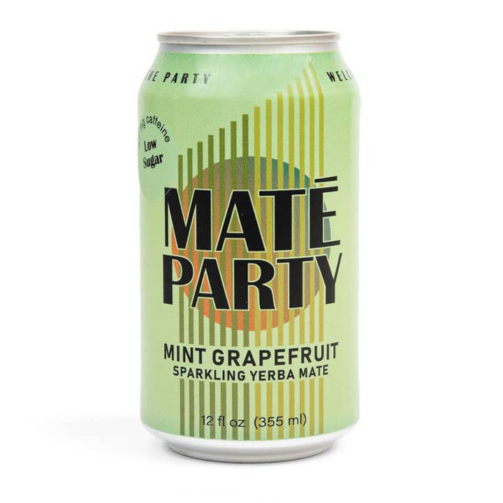 Maté Party - Wholesale Non-Alcoholic Aperitif/Mocktail - Maté Party Sampler4