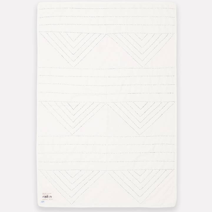 Anchal - Wholesale Quilt - Kids & Baby - Triangle Baby Quilt16