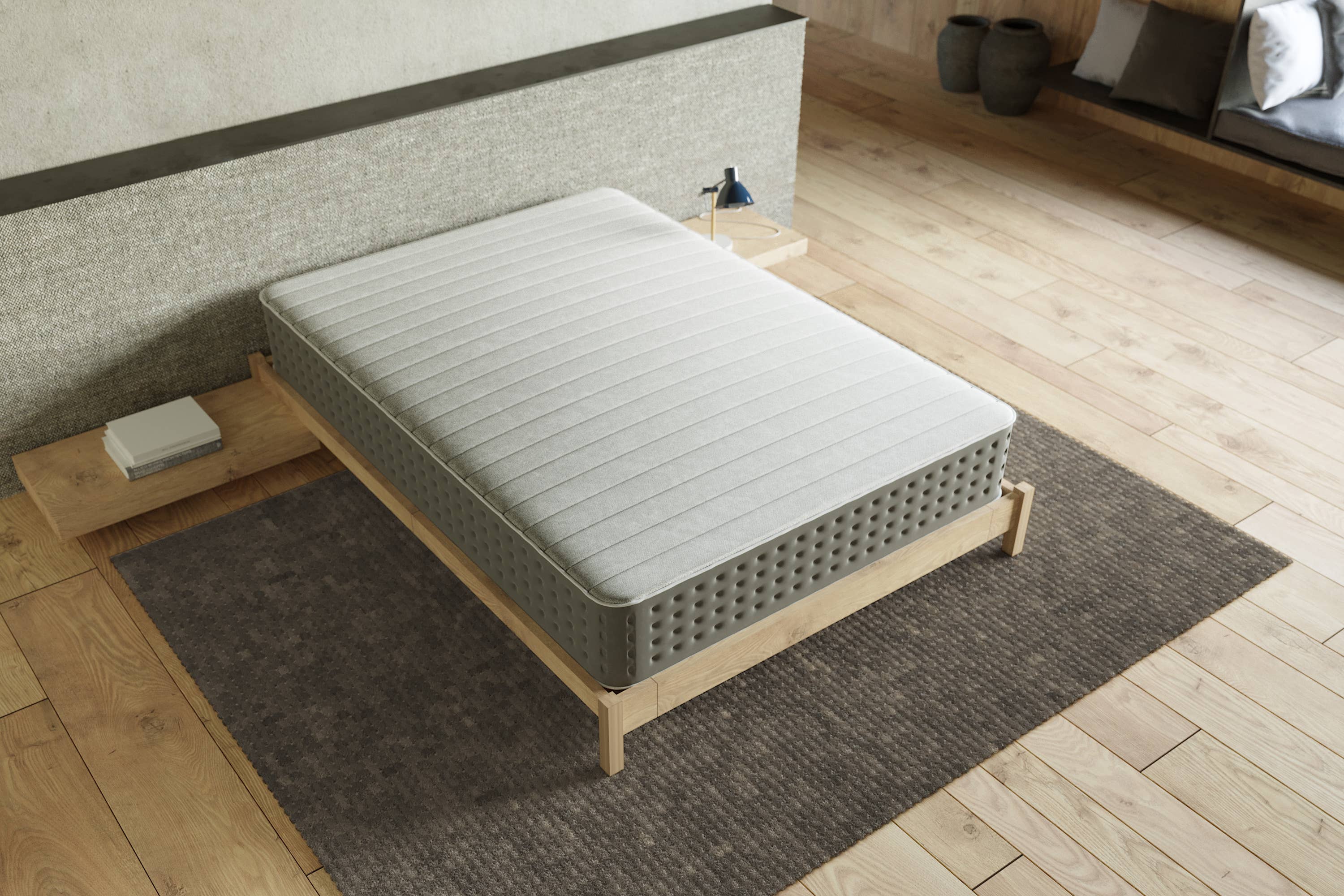 Imperial Relax – Cama por atacado – Colchão Ergonômico Viscographene5