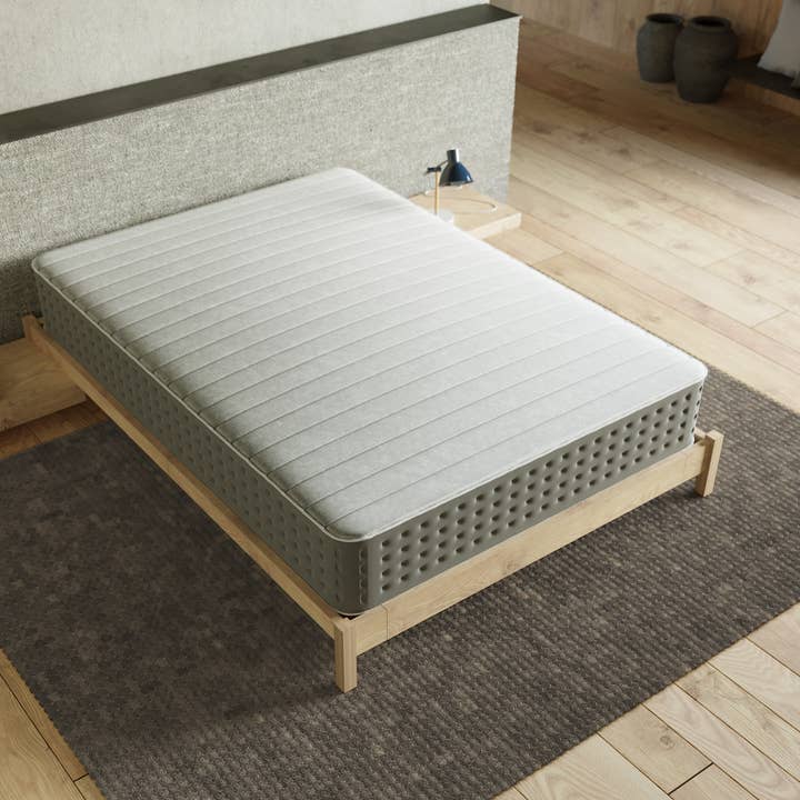 Imperial Relax - Wholesale Bed - Viscographene Ergonomic Mattress5