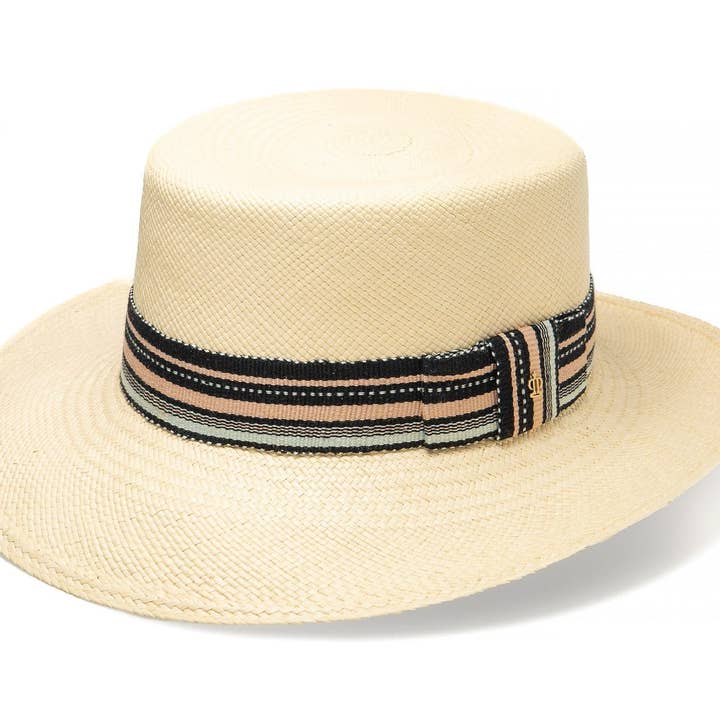 Camille Panama à bord plat pour la vente par Pachacuti