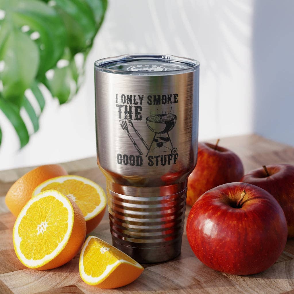 Teegarb LLC – wholesale Insulated mug/tumbler – 30oz Tumbler Stainless Steel Colors  Hilarious Grilling BBQ Poultry Sausage Ketogenic Foodie Lover Humorous Barbecue Protein Party Enthusiasts20