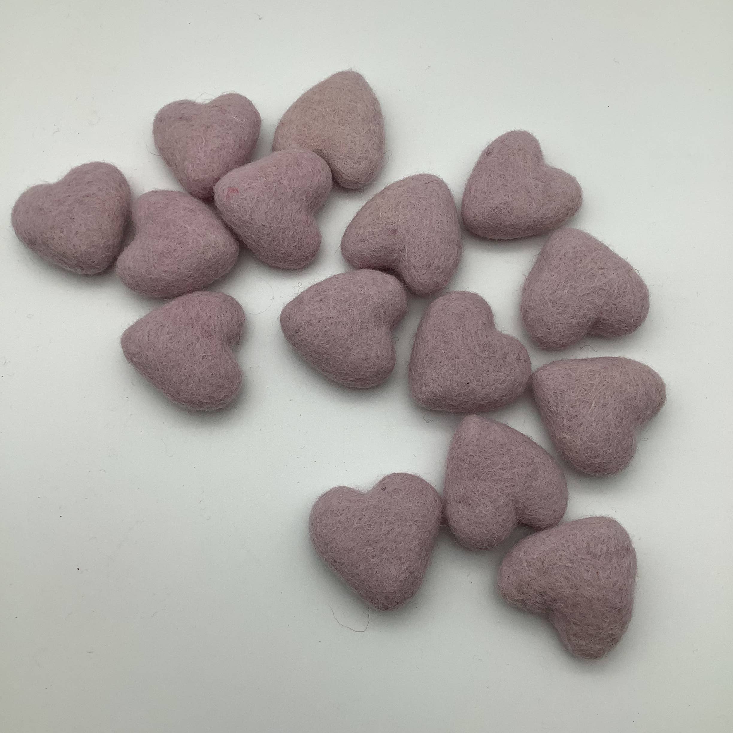 Mondo Trading Company - Wholesale Decorative Tabletop Object - Felted Hearts-Small (Nepal)9