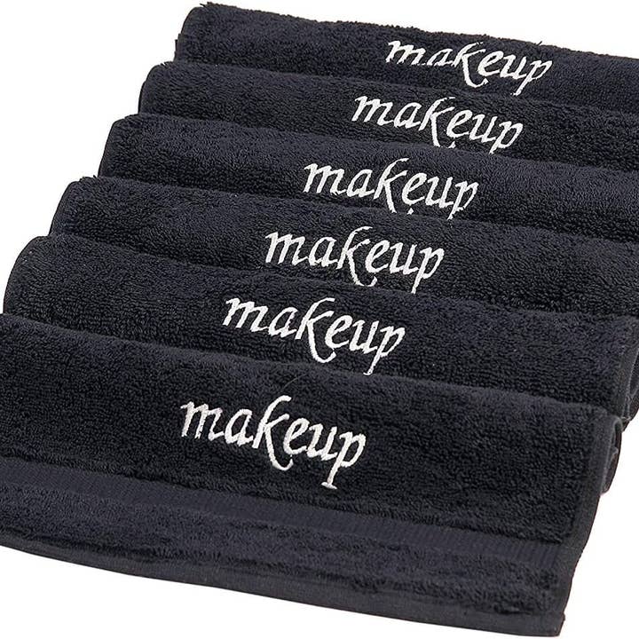 La Hammam - Wholesale Makeup Remover - MakeUp Cleaning towel cloth1