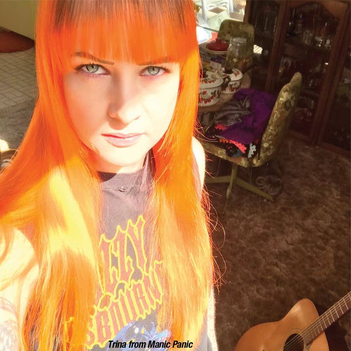 Manic Panic - Vente Coloration pour cheveux - Psychedelic Sunset™ - Classic High Voltage®4