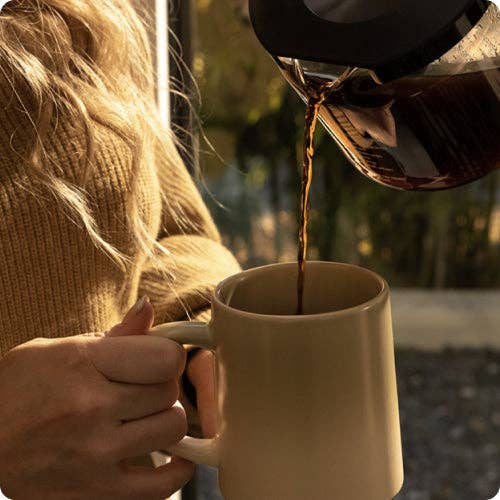 Zend Wellness - Wholesale Ground Coffee - Zend Serenity2