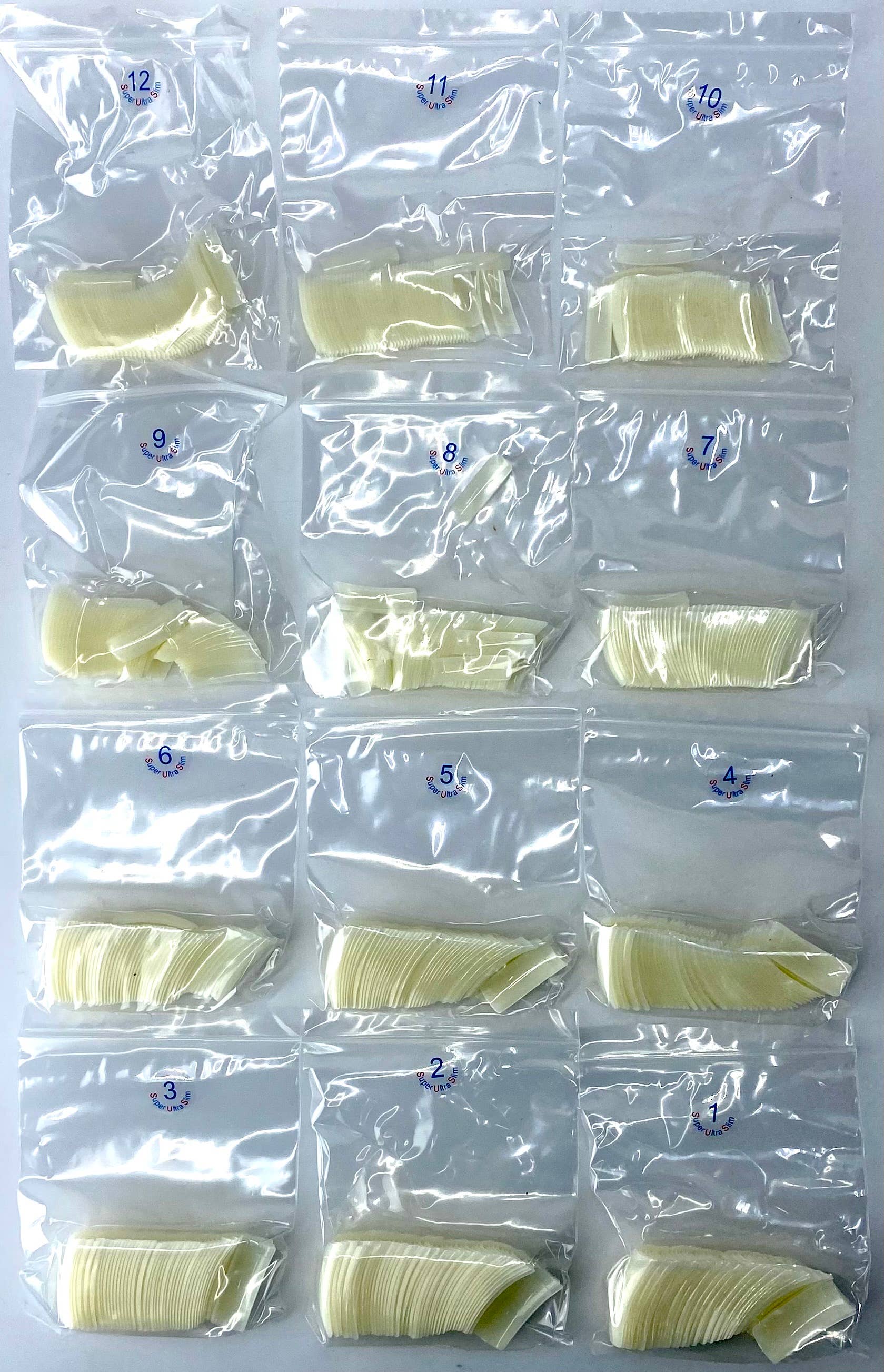 Salzmann Restwaren GmbH - Wholesale Nailcare Set - Beginner manicure nail care kits with UV lamp4