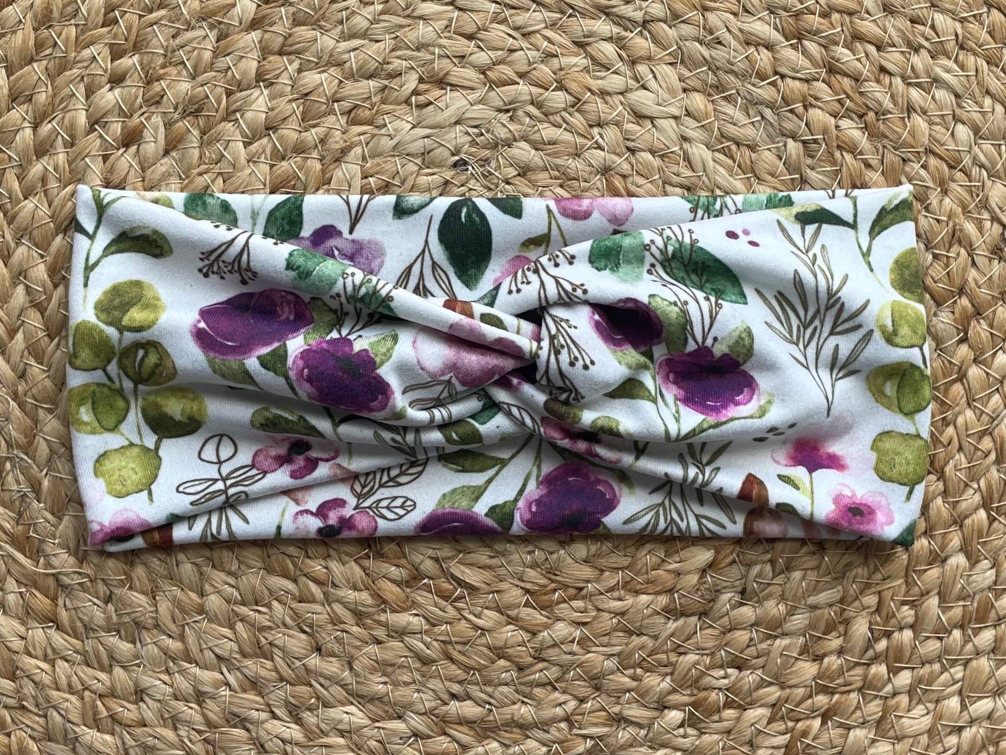 Designs by Rachel Joy - Wholesale Fashion Headband - Kids - Children's Knit Twist Headband18