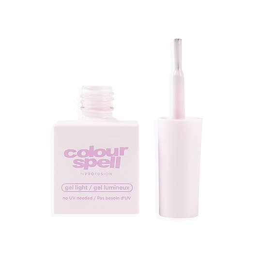 Langhoudende Gel Licht Nagellak - Lila voor wholesale door Colour Spell