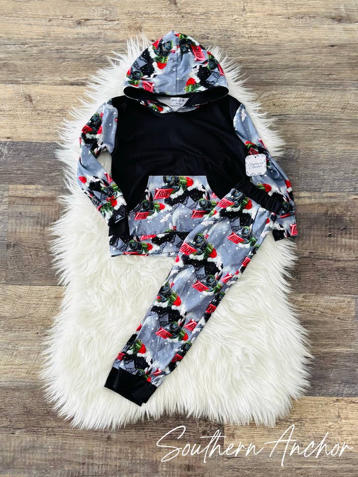 Vintertogjoggersæt for engroshandel hos Southern Anchor