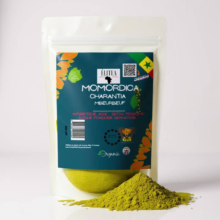 Momordica Charantia powder Mbeurbeuf for wholesale by ELITEA