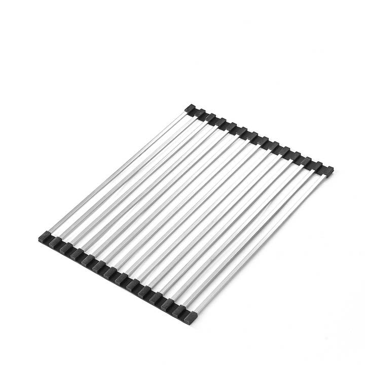 HAPPY SiNKS - Wholesale Dish Drying Mat/Rack - Drying Rack - Steel3