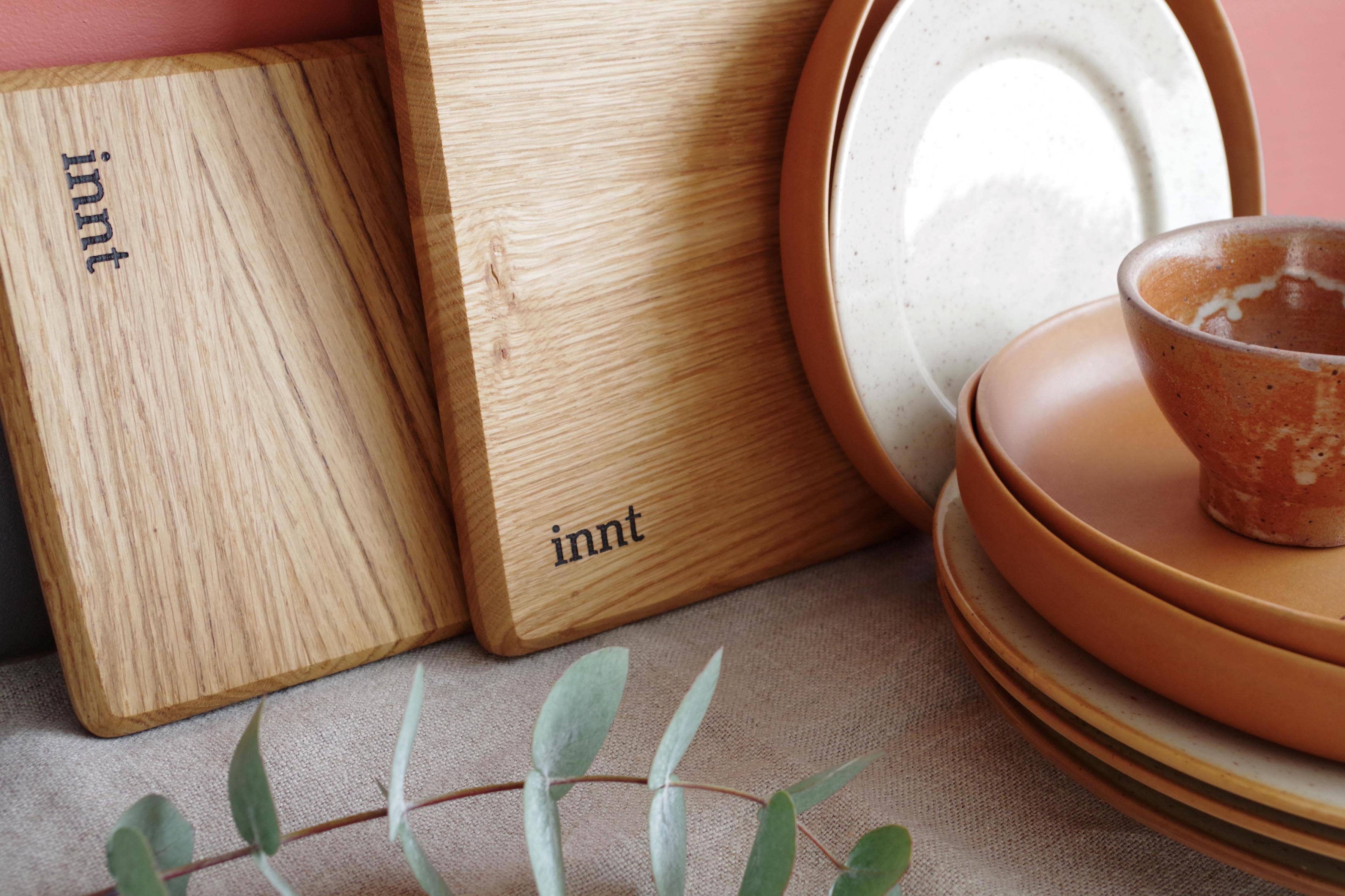 innt - Wholesale Cutting Board - Innt upcycled cutting board3